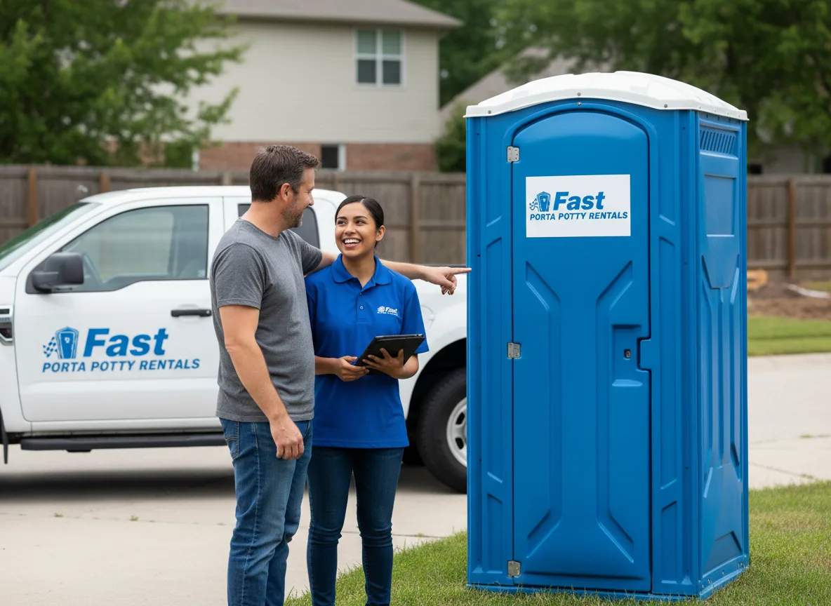 Standard Porta Potty Rentals Bridgewater, SD FAQs